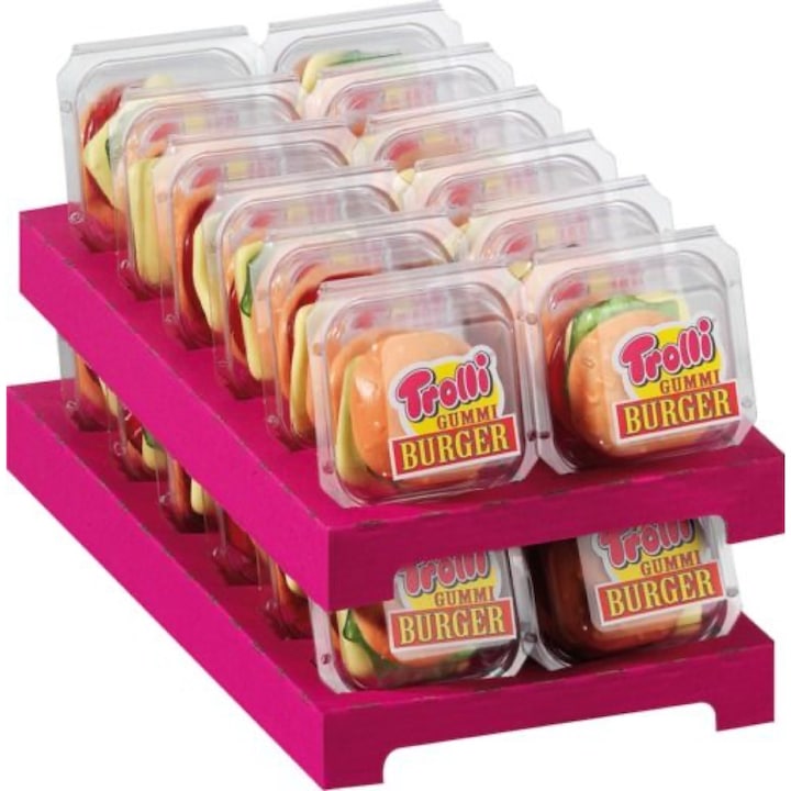 Immagine prodotto Trolli Burger (1 pz., 50 g)