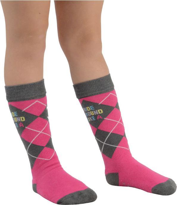 Produktbild Hy Equestrian Socken (3erPack) (3er Pack, 25 - 31)