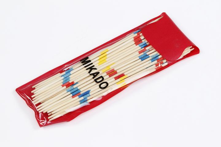 Produktbild Weible Mikado Mini (Deutsch, 1 - 4 Spieler)