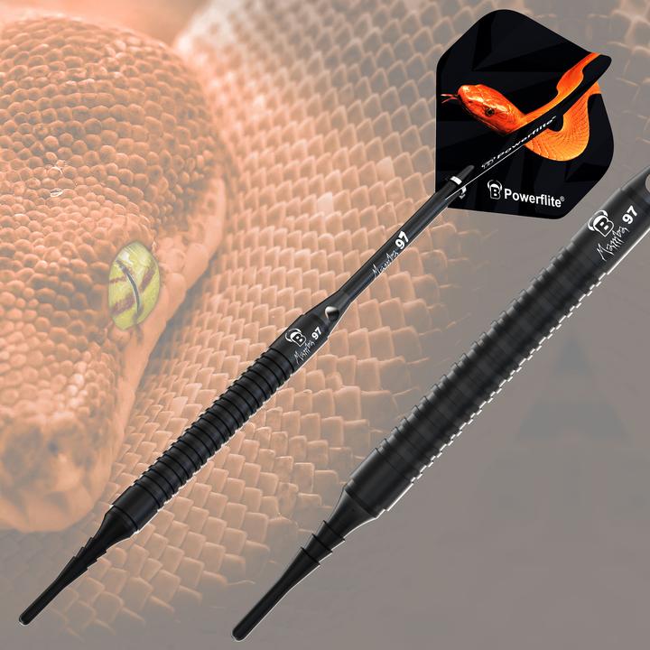 Produktbild Bull's Mamba-97 M2 Soft Dart (18 g)