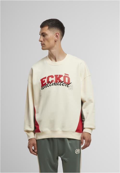 Actual product image Ecko Unltd. Pullover Drap jet stream 4XL (4XL)