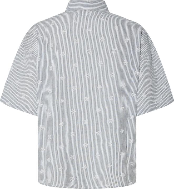 Actual product image Pieces PCEMMA 2/4-SLEEVE short-sleeved shirt (XS)
