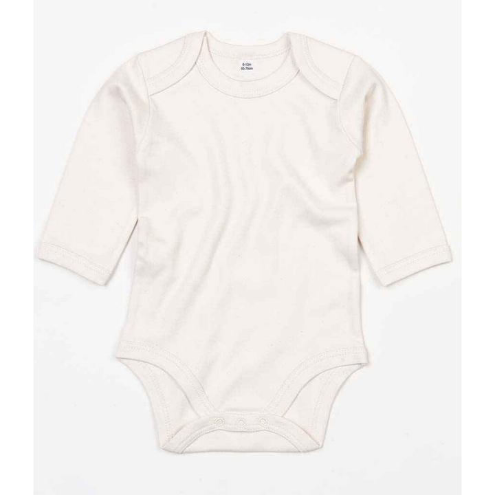 Produktbild Babybugz Bodysuit Baby Langärmlig (80)