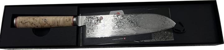 Actual product image Miyabi 5000MCD Santoku (18 cm)