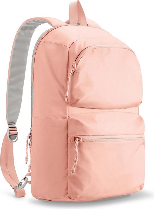 Actual product image XD Design PLECAK SWITCH 2IN1 SANDUST/PINK P706.331 (22 l)