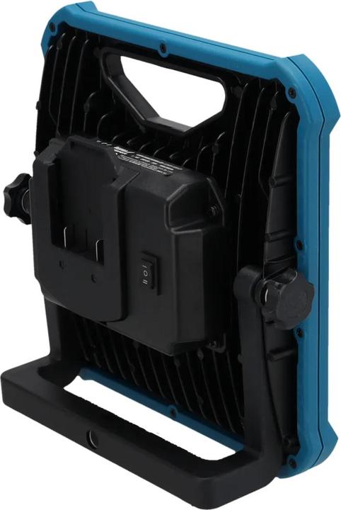 Actual product image Dedra Battery-powered LED light 18V (2000 lm)