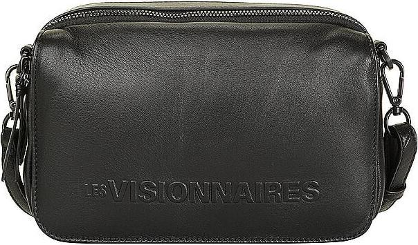 Produktbild Les Visionnaires Ledertasche - Umhängetasche EMILY SILKY