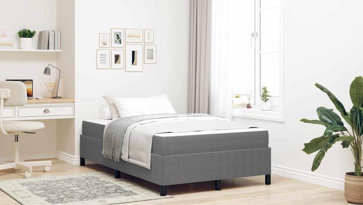 Actual product image vidaXL Bettrahmen (120 x 200 cm)