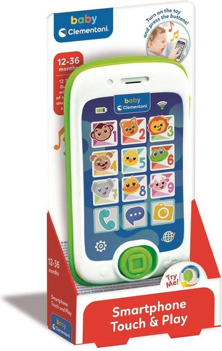 Immagine prodotto Clementoni Smartphone per bambini 2024