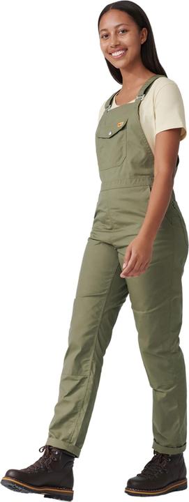 Produktbild Fjällräven Vardag Dungaree Trousers W