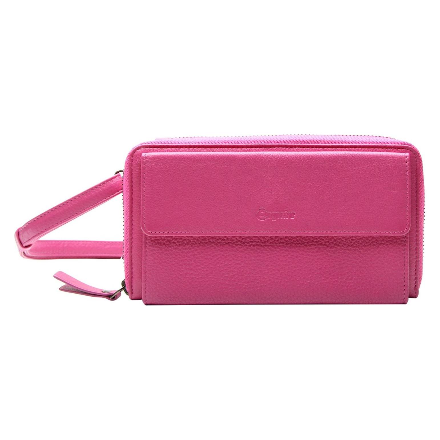 Esquire, Unisex, Portemonnaie, Peru Phone Wallet Bag, Violett