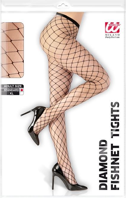 Produktbild Widmann Diamant grossmaschig (One Size)