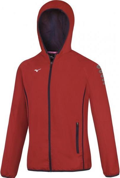 Actual product image Mizuno Wom Micro Jacket Ladies (M)