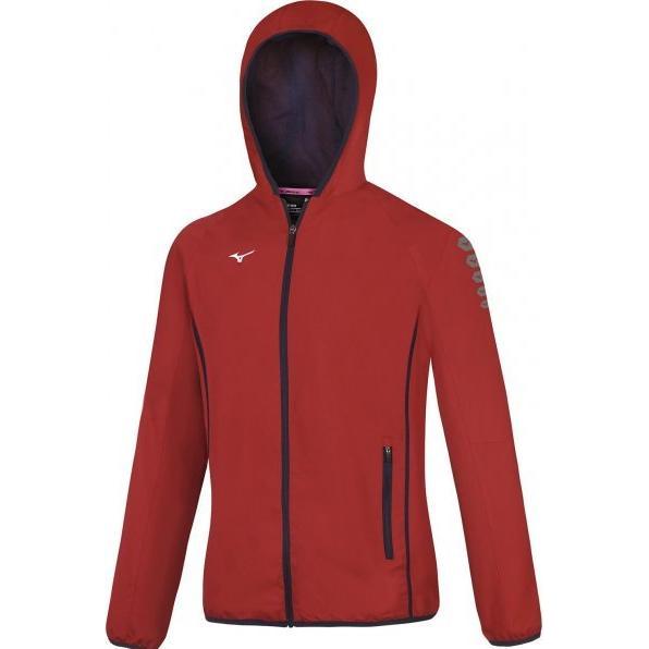 Thumbnail - Mizuno, Damen, Jacke, jacke micro (S), Weiss, Blau, S