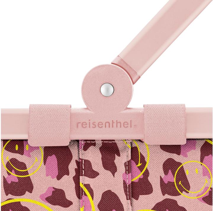 Produktbild reisenthel Einkaufskorb Carrybag Leo Blush
