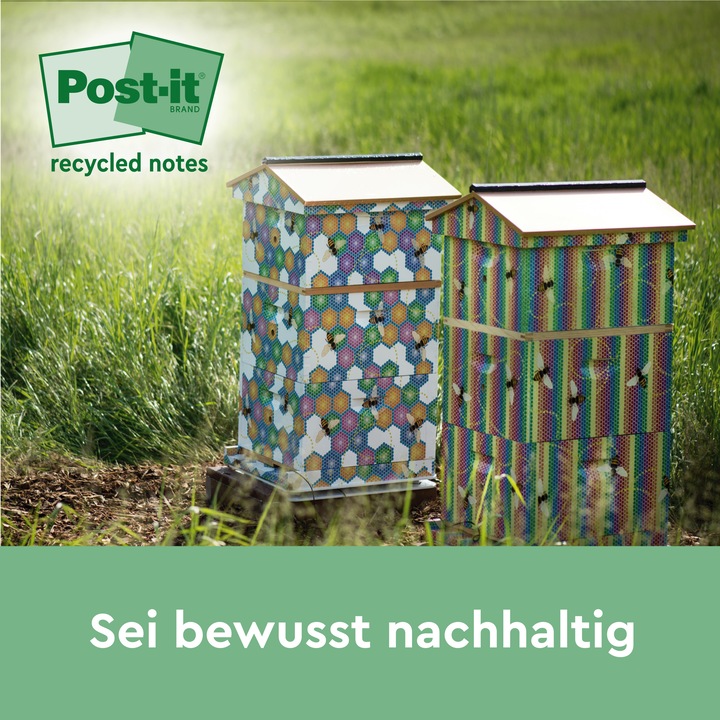 Produktbild Post-it Recycling (51 x 38 mm)