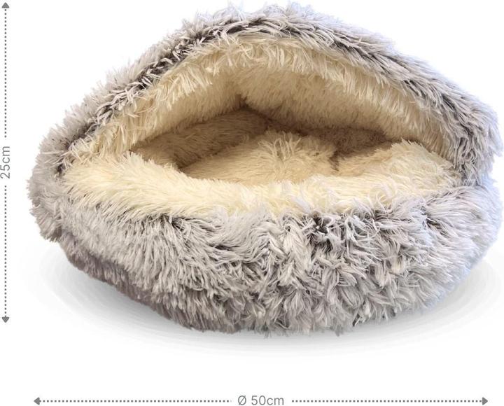 Produktbild Hermex Katzenbett (Katze, Hund)