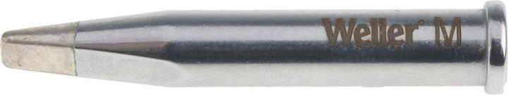 Actual product image Weller Erem Solder Chisel Tip XT-M 3.2x1.2mm (Soldering bit)