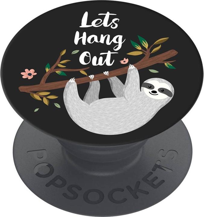 Produktbild PopSockets PopGrip Basic Hang Out
