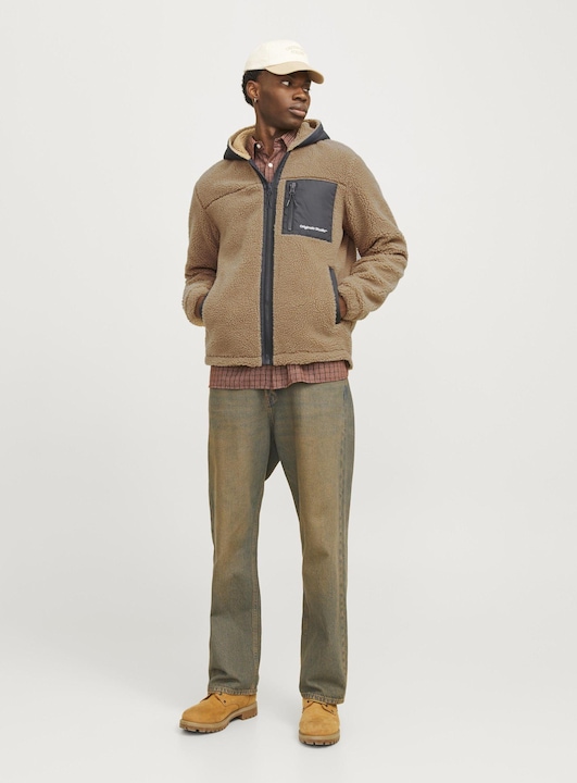 Immagine prodotto Jack & Jones Teddyfell Jacke Teddyfell Jacke (L)