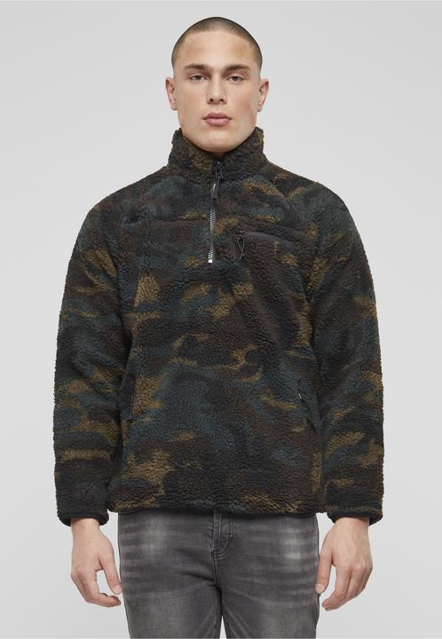 Actual product image Brandit Teddyfleece Troyer (M)