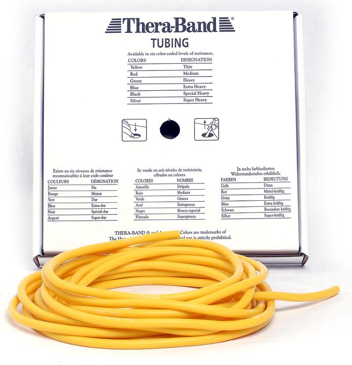 Produktbild TheraBand Tubing (7.50 m, Leicht)