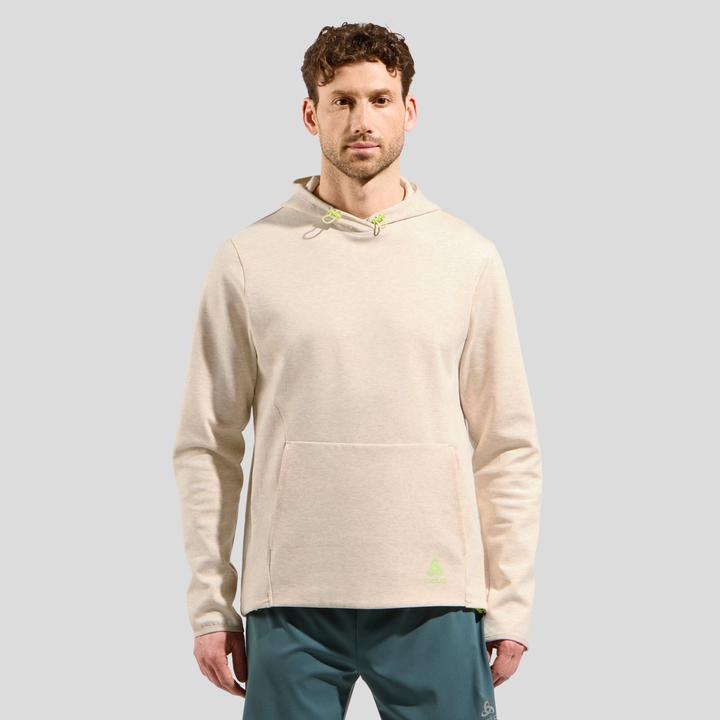 Actual product image Odlo Mid layer hoody ESSENTIAL KNIT (M)