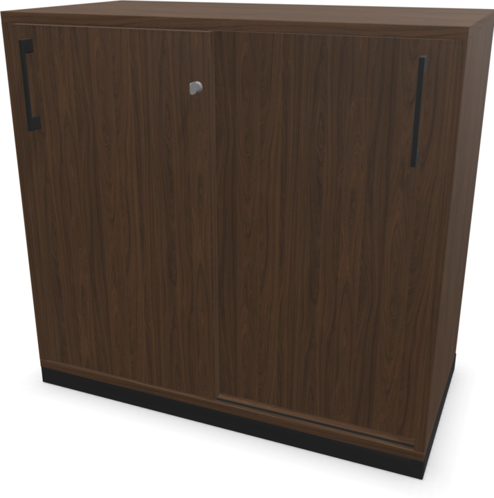Black, Walnut decor dark with structure