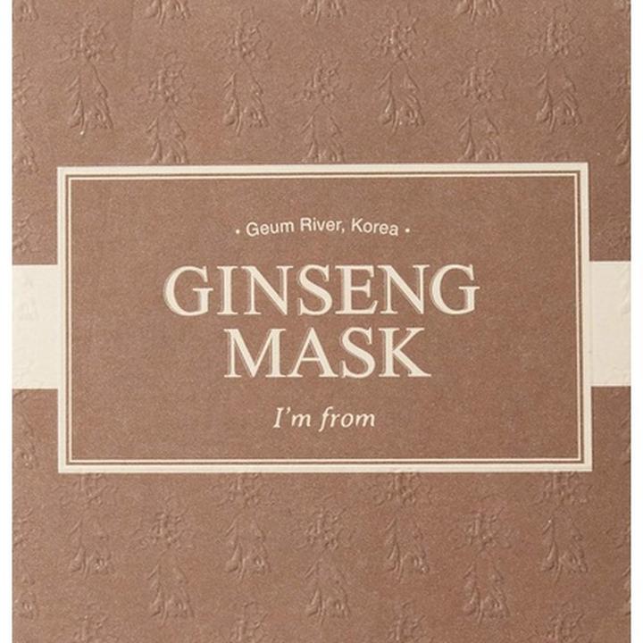Produktbild I'm From Ginseng Maske (120 g)