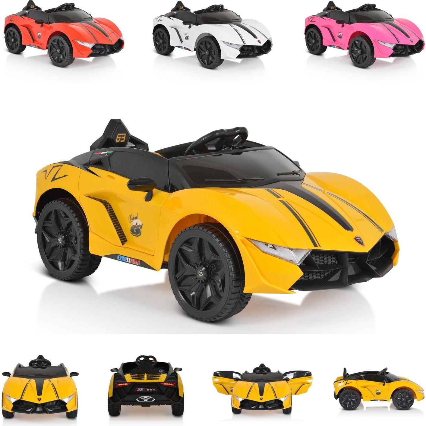 Moni Kinder Elektroauto Cordoba MP3 (12 V)