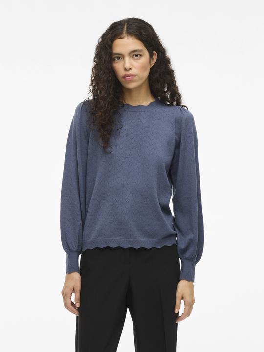 Image du produit Vila VIEMI Rundhals Strickpullover (L)