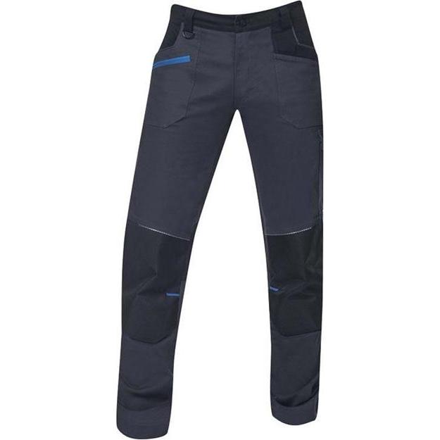 Thumbnail - Ardon, Arbeitshose, Trousers 4xstretch Dark Gray 52 (52)