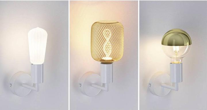 Actual product image Paulmann Ravi wall light (E27)