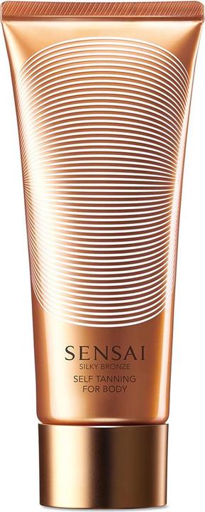 Sensai Self Tanning For Body (Selbstbräunungsgel, 150 ml)