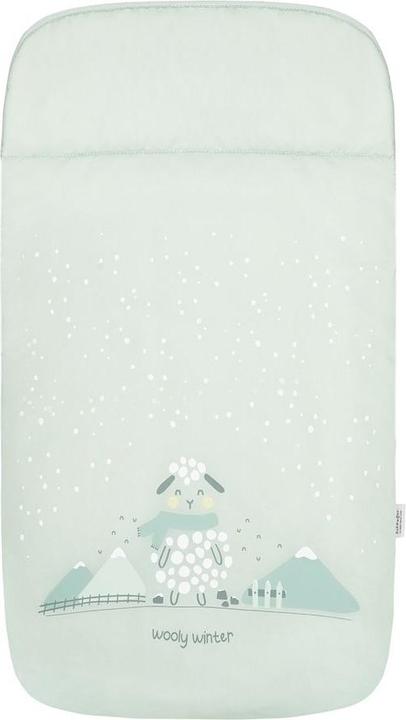 Produktbild Kikkaboo Fusssack Polar Friends