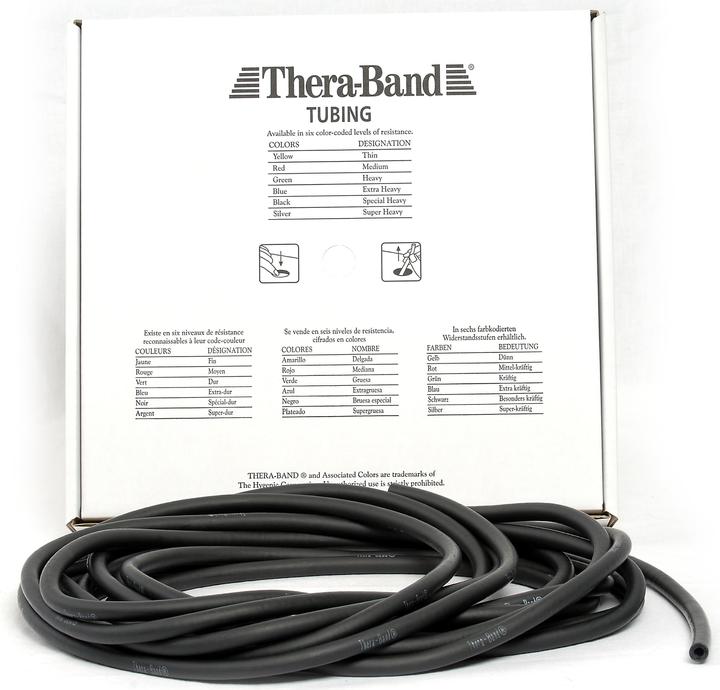 Produktbild TheraBand Tubing (7.50 m, Spezial Stark)