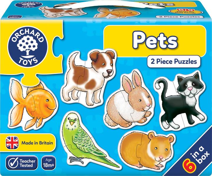 Orchard Pets