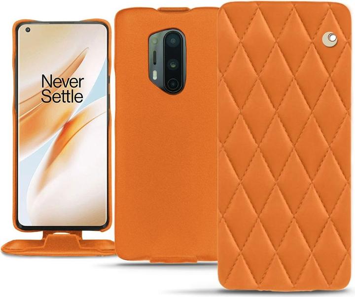Orange - Couture (Nappa - Pantone #ff9351 )