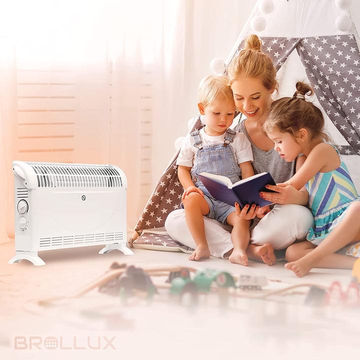 Produktbild Brollux Elektroheizung 2000W CA2