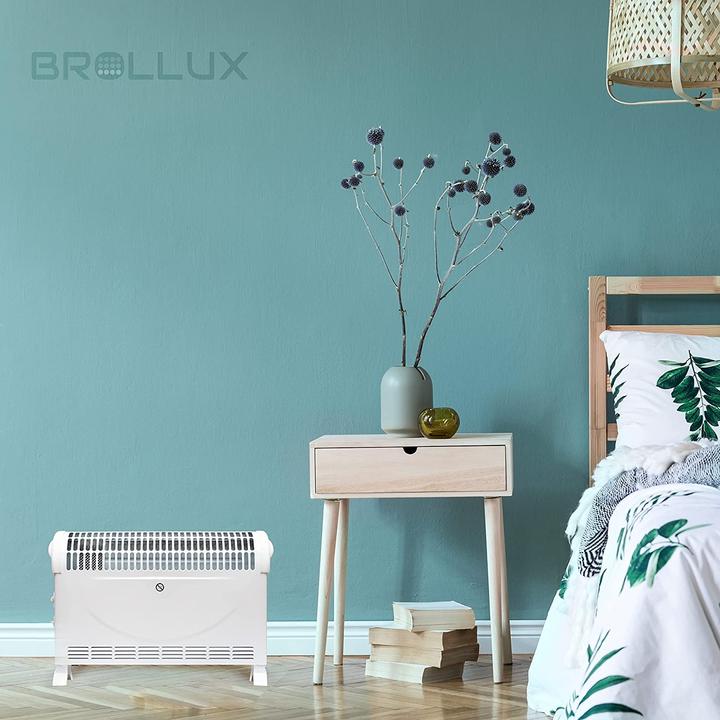 Produktbild Brollux Elektroheizung 2000W CA2