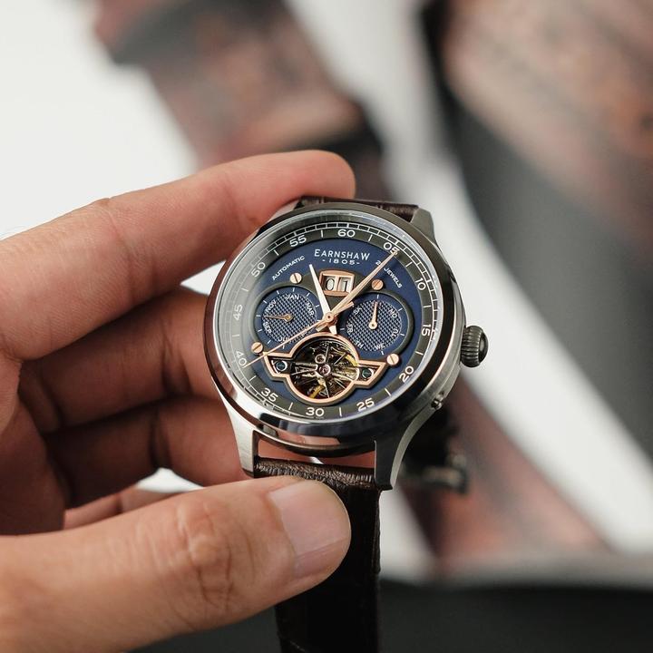 Actual product image Thomas Earnshaw ES-8187-02