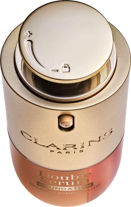 Produktbild Clarins Double Serum Foundation (30 ml)