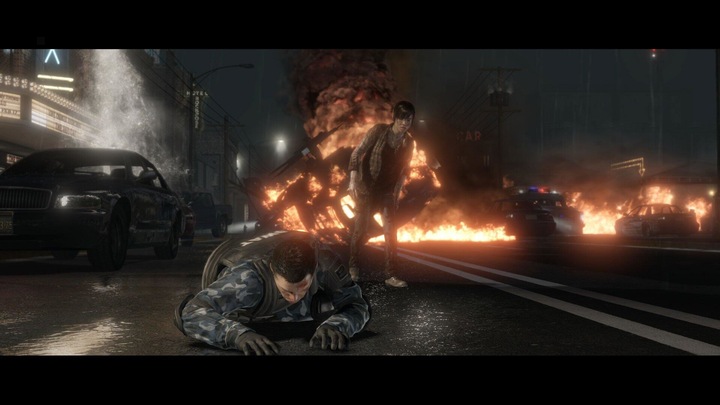 Produktbild Sony The Heavy Rain and Beyond: Two Souls Collection (PS4) (PS4)