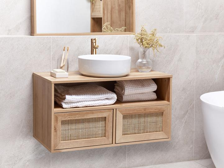 Actual product image Beliani Rosell