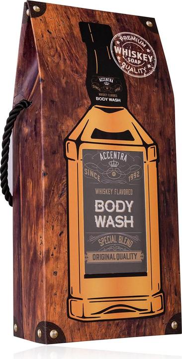 Produktbild Accentra Special Blend (Körperpflegeset)