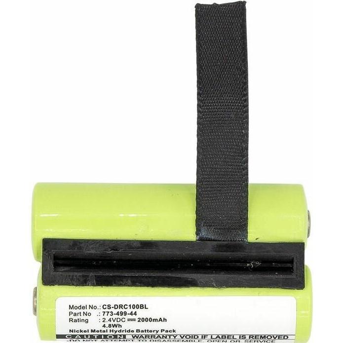 Thumbnail - CoreParts Battery for Crane Remote (Gerätespezifische Fernbedienung), Fernbedienung, Grün