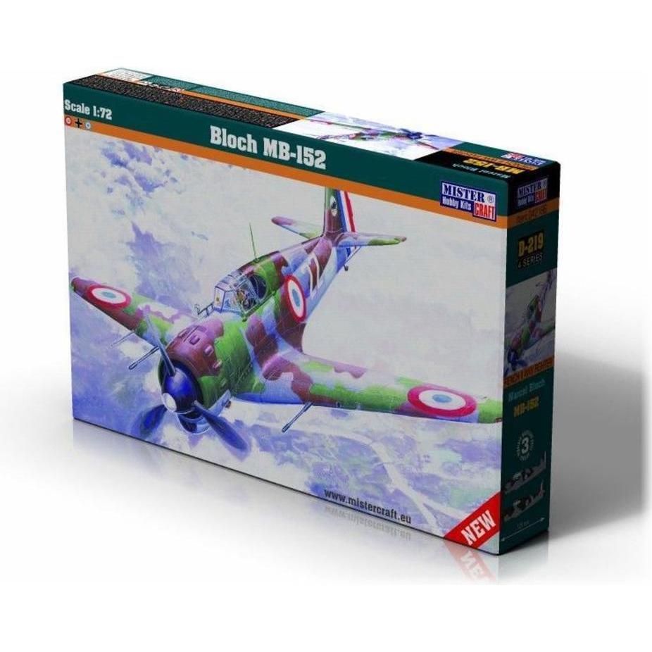 MeisterCraft Bloch MB-152