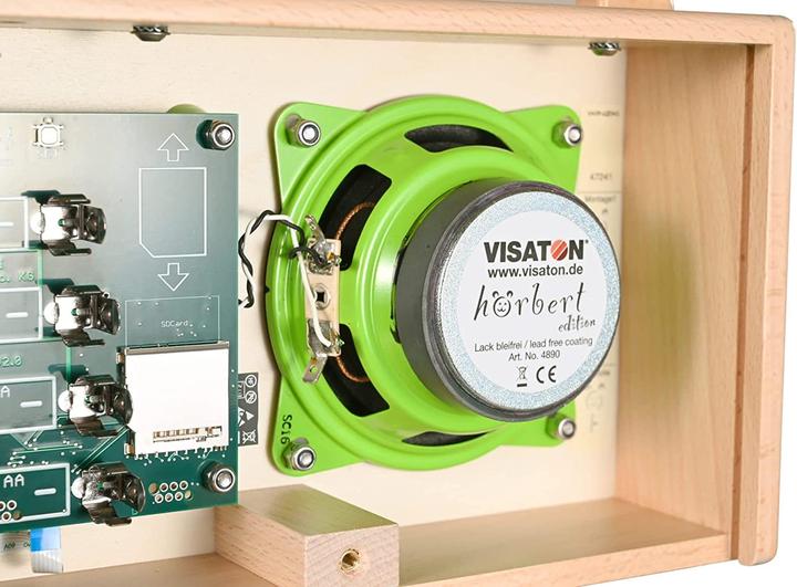 Produktbild Hörbert Musikbox für Kinder
