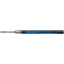 Actual product image Schneider 10 Express 735 ballpoint refills F black (10 pcs., Black, 0.30 mm)