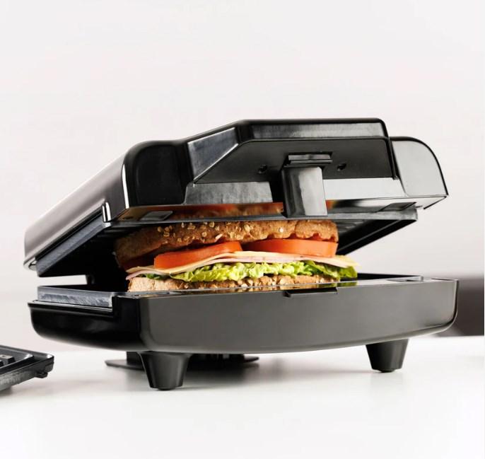 Actual product image Taurus 3-in-1-Toaster Miami Legend